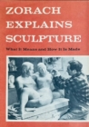 Zorach Explains Sculpture : What It Means And How It Is Made - eBook