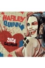 Harley Quinn 2024 Square Wall Calendar - Book