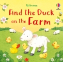 Find the Duck on the Farm - Book