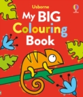 My Big Colouring Book - Book
