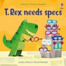 T. Rex needs specs - Book