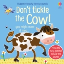 Don't Tickle the Cow! - Book