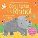 Don't Tickle the Rhino! - Book