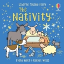 Touchy-feely The Nativity - Book