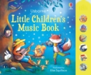 Little Children's Music Book - Book
