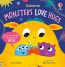 Monsters Love Hugs - Book