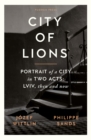 City of Lions - Book