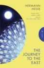 The Journey to the East - Book