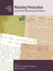 Resisting Persecution : Jews and Their Petitions during the Holocaust - Book
