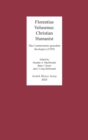 Florentius Volusenus: Christian Humanist : The <i> Commentatio quaedam theologica </i>(1539) - eBook