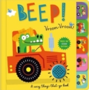 Beep! Vroom-Vroom! - Book