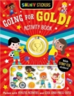 Shiny Stickers Going for Gold! Activity Book - Book