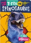 T. rex vs Spinosaurus - Book