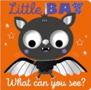 Little Bat What Can You See? - Book