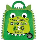 My Green and Scaly Dinosaur Backpack - Book