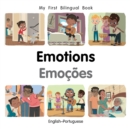 My First Bilingual Book-Emotions (English-Portuguese) - eBook