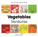 My First Bilingual Book-Vegetables (English-Spanish) - eBook