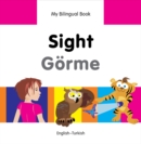 My Bilingual Book-Sight (English-Turkish) - eBook