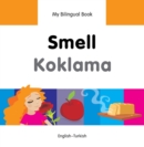 My Bilingual Book-Smell (English-Turkish) - eBook