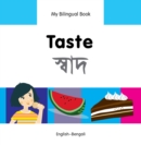 My Bilingual Book-Taste (English-Bengali) - eBook