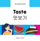 My Bilingual Book-Taste (English-Korean) - eBook