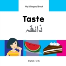 My Bilingual Book-Taste (English-Urdu) - eBook