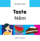 My Bilingual Book-Taste (English-Vietnamese) - eBook