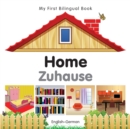 My First Bilingual Book-Home (English-German) - eBook