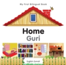 My First Bilingual Book-Home (English-Somali) - eBook