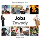 My First Bilingual Book-Jobs (English-Polish) - eBook