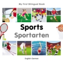 My First Bilingual Book-Sports (English-German) - eBook
