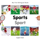 My First Bilingual Book-Sports (English-Polish) - eBook