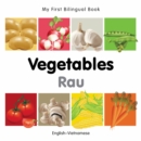 My First Bilingual Book-Vegetables (English-Vietnamese) - eBook