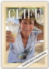 Official Cliff Richard A3 Calendar 2025 - Book