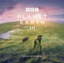 Official BBC Earth Square Calendar 2025 - Book