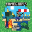 Minecraft Mini Calendar 2025 - Book