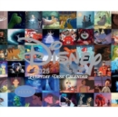 Disney Animation 2025 Desk Block Calendar - Book