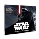 Star Wars Classic Desk Block Calendar 2025 - Book