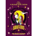 The Nightmare Before Christmas A3 Deluxe Calendar 2025 - Book