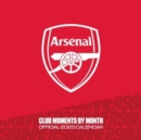 Arsenal FC Legends Square Calendar 2025 - Book