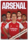 Official Arsenal FC A3 Calendar 2025 - Book