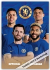 Official Chelsea FC A3 Calendar 2025 - Book