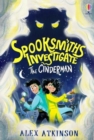 Spooksmiths Investigate: The Cinderman - Book