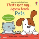 That's not my... jigsaw book: Pets - Book