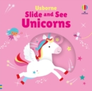 Slide and See Unicorns - Book