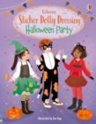 Sticker Dolly Dressing Halloween Party - Book