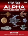 Star Trek Shipyards: Alpha Quadrant and Major Species Volume 1 - Book