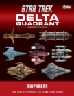 Star Trek Shipyards: The Delta Quadrant Vol. 2 - Ledosian to Zahl - Book