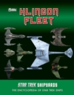 Star Trek Shipyards: The Klingon Fleet - Book