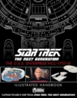 Star Trek The Next Generation: The U.S.S. Enterprise NCC-1701-D Illustrated Handbook - Book